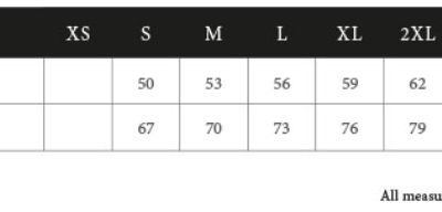 Club Piqué Polo Tee Jays | TJ 7000 Grössentabelle