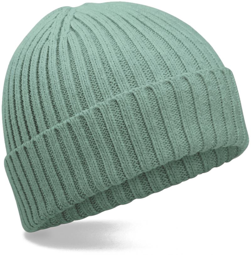 Kinder Bio Strickmütze Beechfield | B 341B