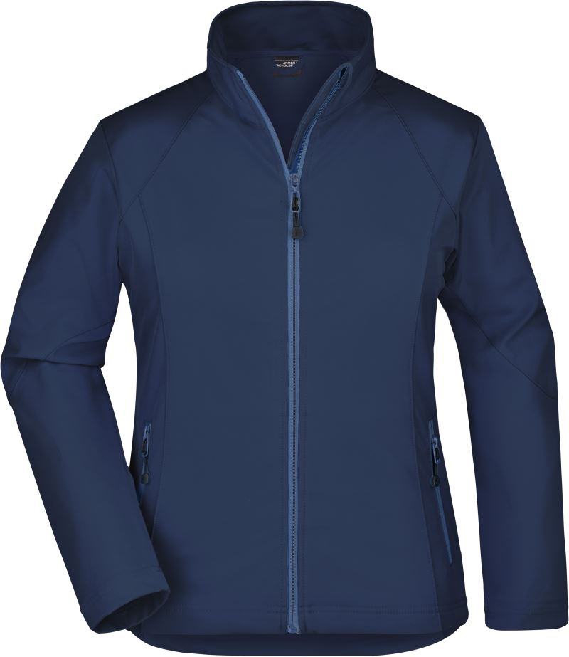 Damen 3-Lagen Softshell Jacke Daiber | JN 1021