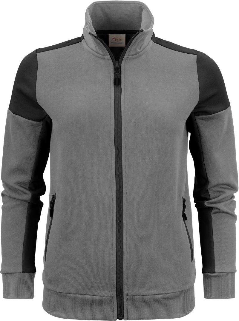 Damen Sweatjacke Printer | Prime Sweater Full Zip Women