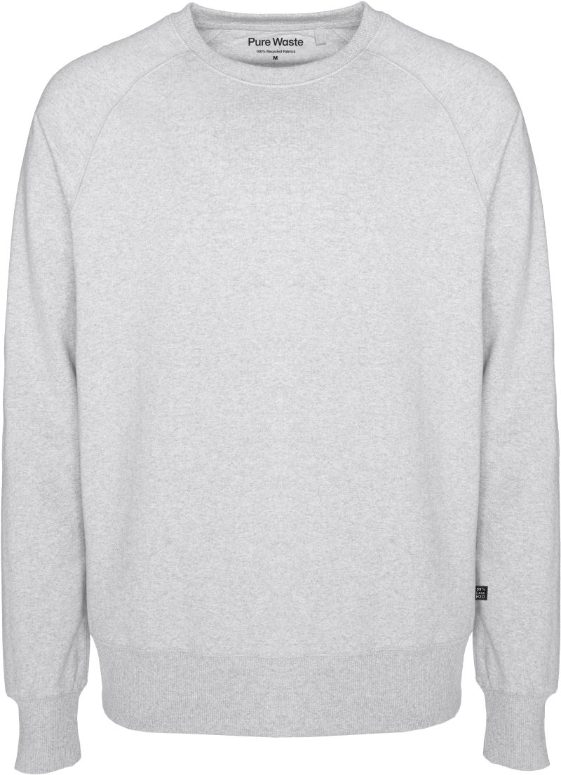 Unisex Sweater Pure Waste | SWUB