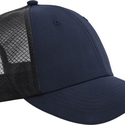 6 Panel Trucker Kappe "Technical Mesh" Beechfield | B 644R 6 Panel Trucker Kappe "Technical Mesh" Beechfield | B 644R