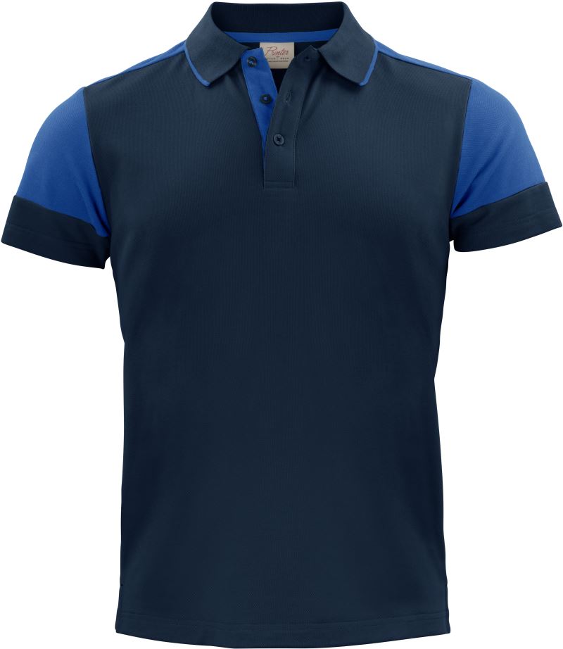 Schweres Herren Piqué Polo Printer | Prime Polo Men
