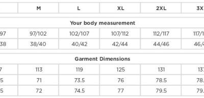 Herren Cross Jacke Russell | 430M