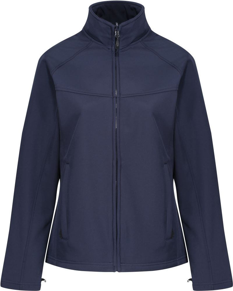 Damen 2-Lagen Softshell Jacke "Uproar" Regatta | TRA 645