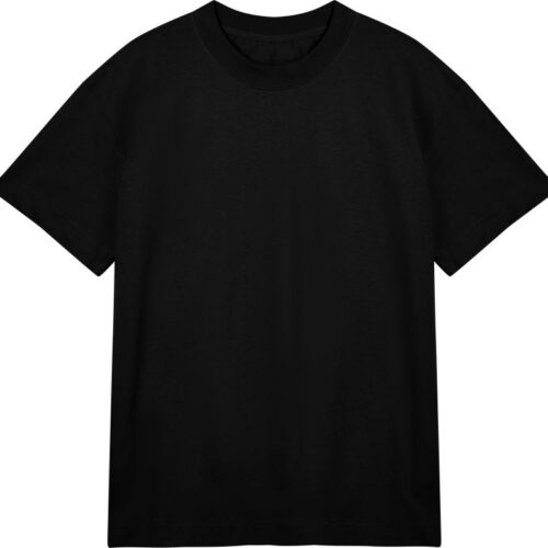 Schweres Herren Boxy T-Shirt "Contemporary" True Blanks | Mens Boxy Tee