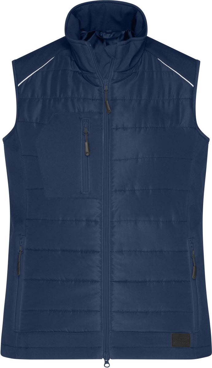 Damen Hybrid Gilet Daiber | JN 1821