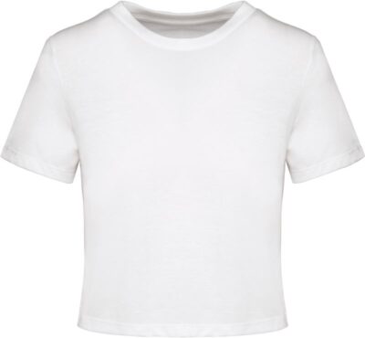 Damen Crop Top Kariban ProAct | PA 4022