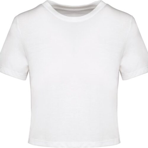 Damen Crop Top Kariban ProAct | PA 4022