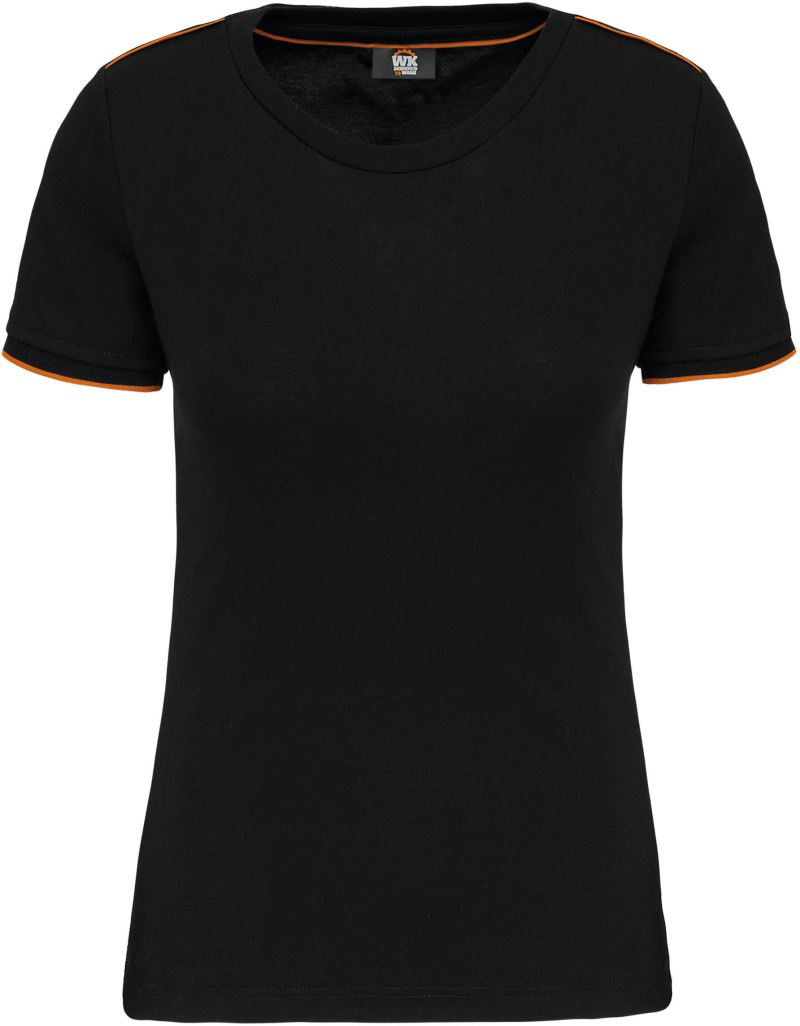 Damen Workwear T-Shirt "Day-to-Day" Kariban WK | WK 3021