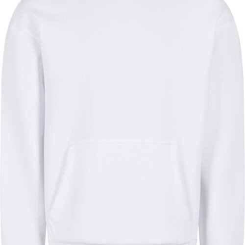 Schwerer Kapuzen Sweater "Fluffy" Build your Brand | BY 284