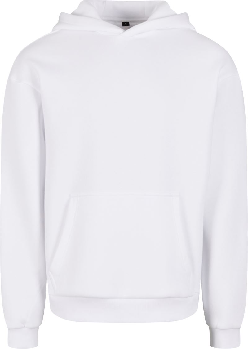 Schwerer Kapuzen Sweater "Fluffy" Build your Brand | BY 284
