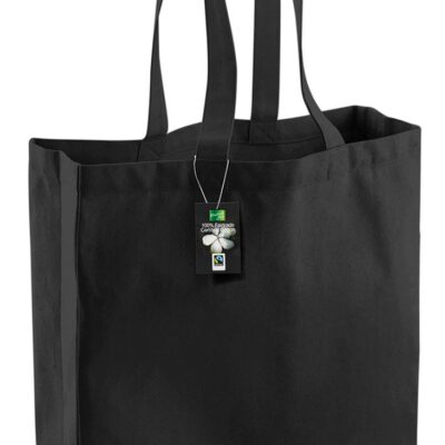 Fairtrade Classic Baumwoll Shopper Westford Mill | W 623