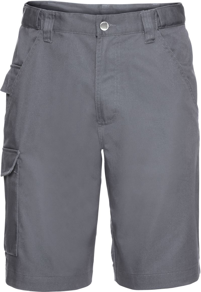 Workwear Twill Shorts Russell | 002M