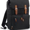 Vintage Laptop Rucksack BagBase | BG 613 Vintage Laptop Rucksack BagBase | BG 613
