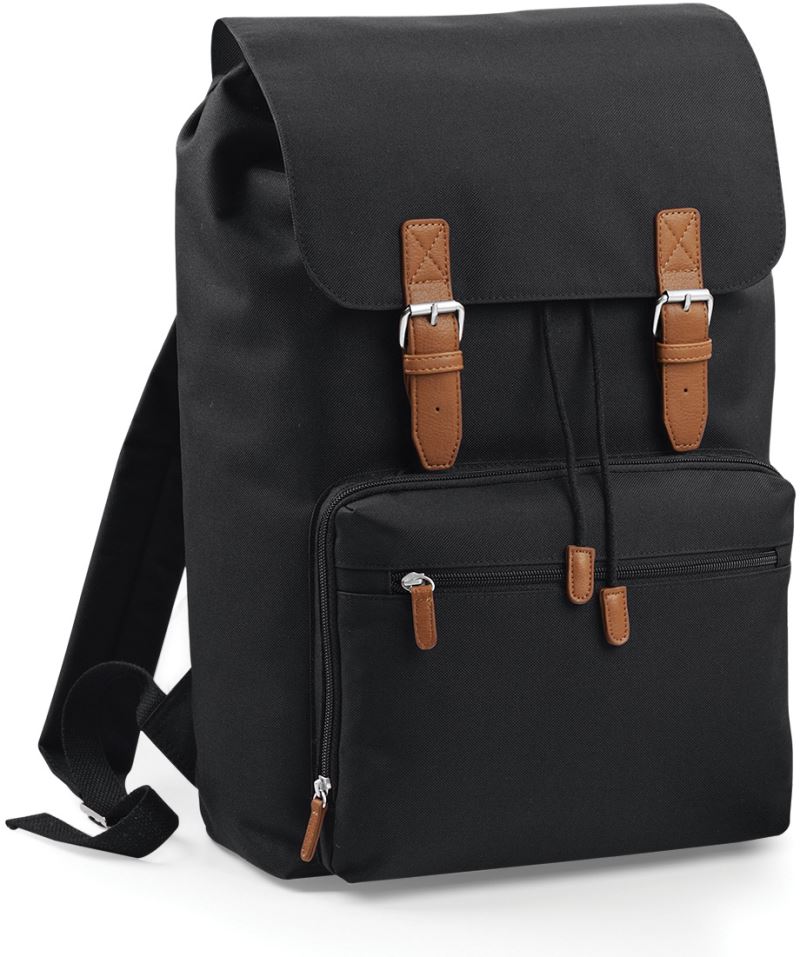 Vintage Laptop Rucksack BagBase | BG 613