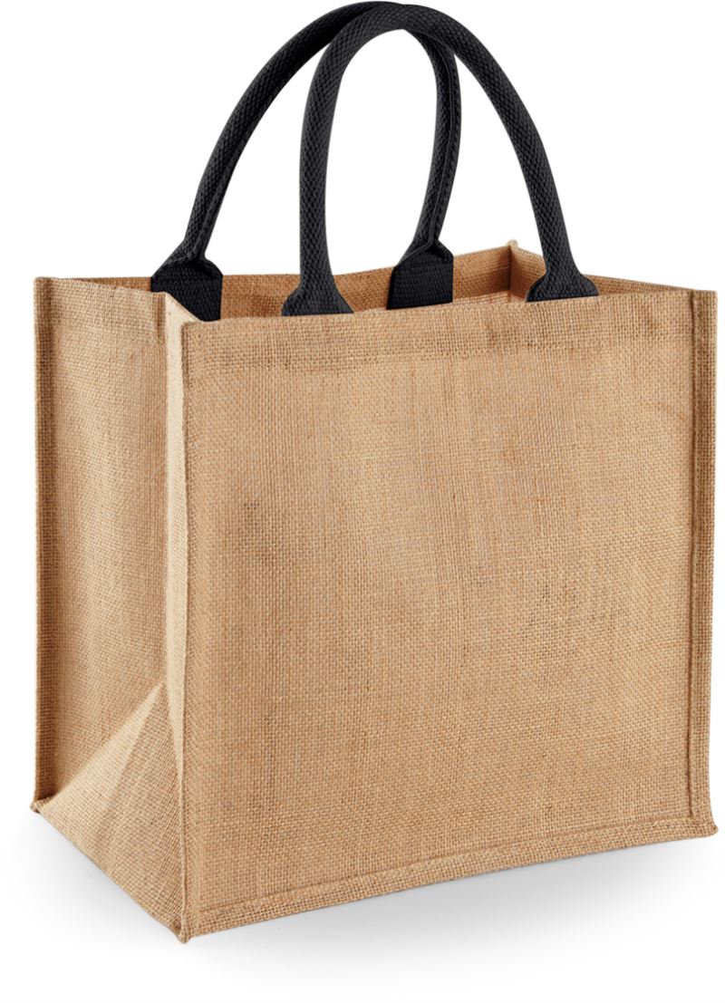Jute Shopper Midi Westford Mill | W 413