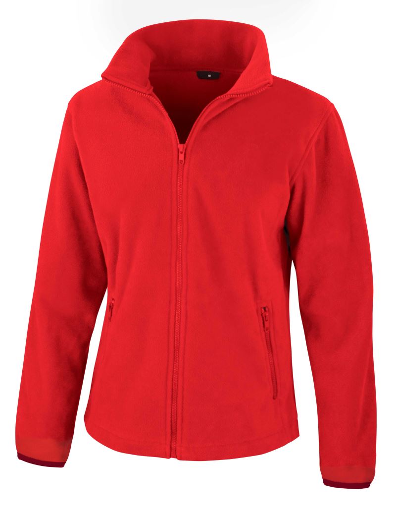 Damen Outdoor Fleece Jacke "Norse" Result Core | R 220F