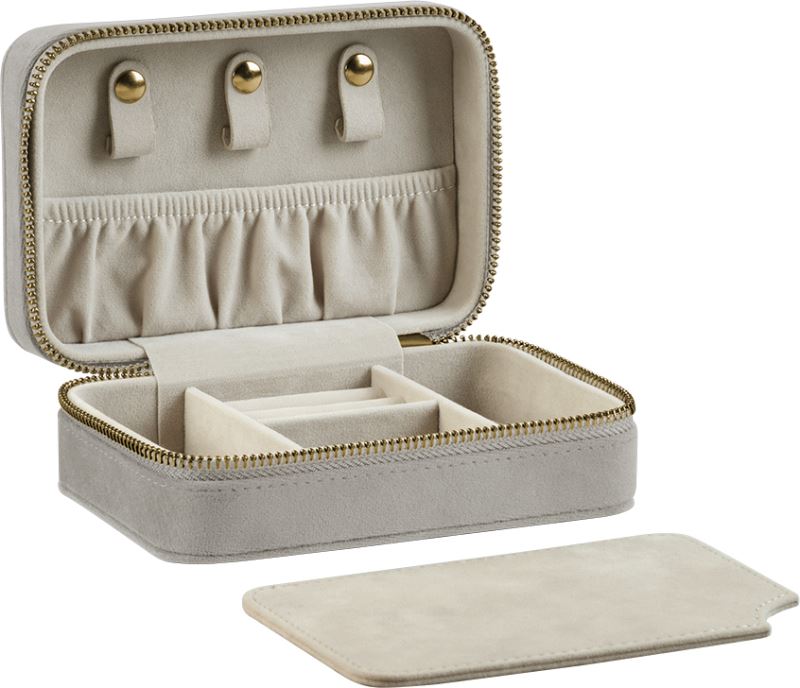 Samt Reise Schmucketui BagBase | BG 710