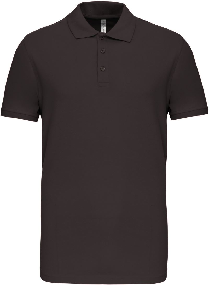 Herren Stretch Piqué Polo Kariban | K 239