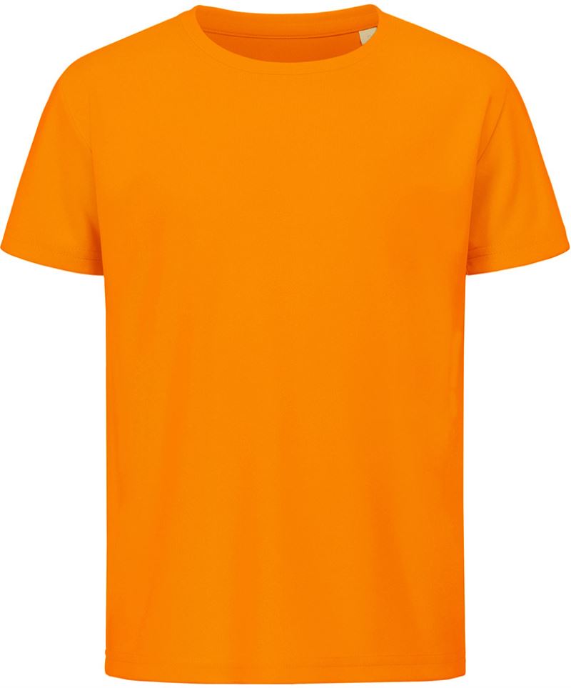 Kinder Interlock Sport T-Shirt Stedman | Sports-T Kids