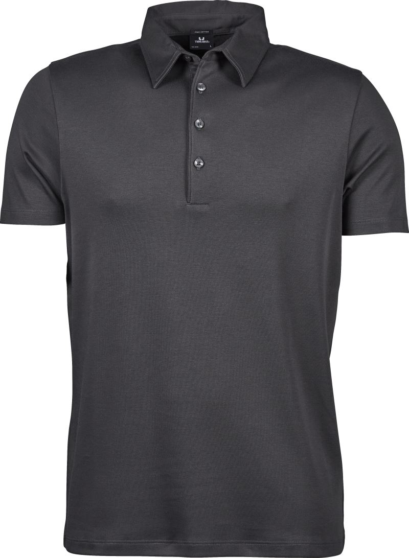 Herren Pima Baumwoll Polo Tee Jays | TJ 1440