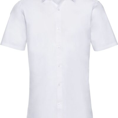 Ultimate Stretch Hemd kurzarm Russell | 961M Ultimate Stretch Hemd kurzarm Russell | 961M