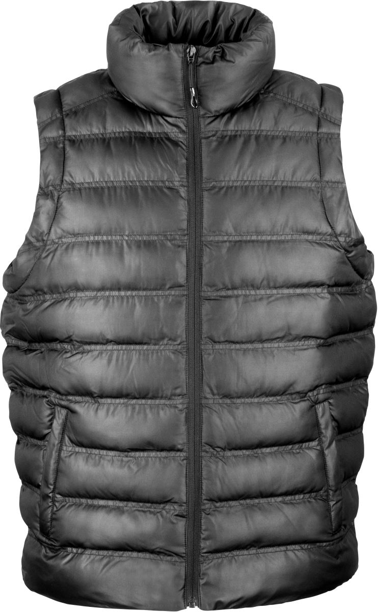 Gefütterter Herren Bodywarmer "Ice Bird" Result Urban | R 193M