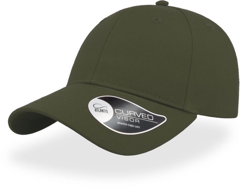 6 Panel Kappe "Hit" Atlantis | Hit