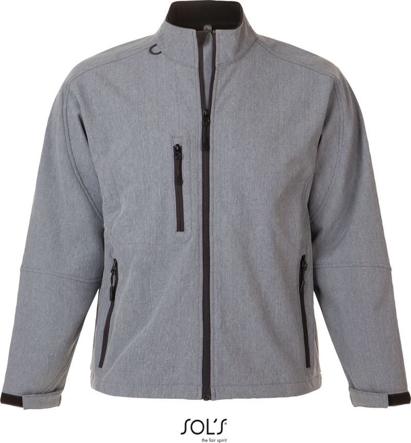 Herren 3-Lagen Softshell Jacke SOL'S | Relax