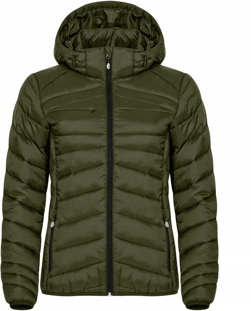 Damen Steppjacke Clique | Idaho Jacket Women