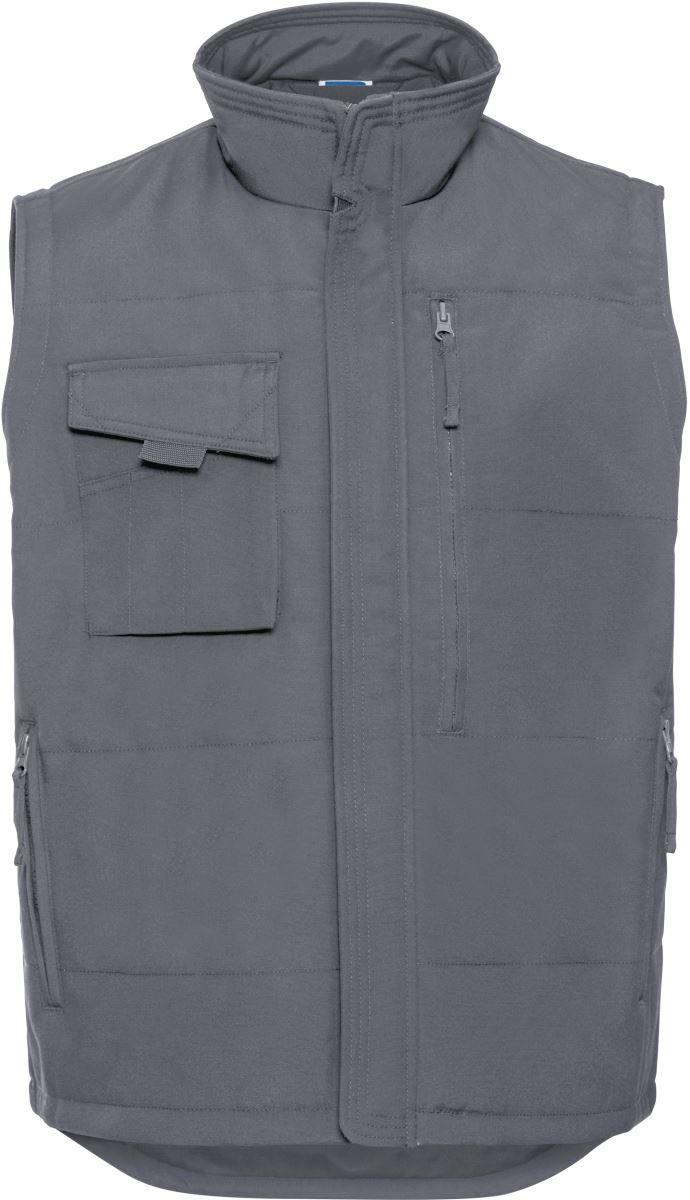 Workwear Bodywarmer Russell | 014M