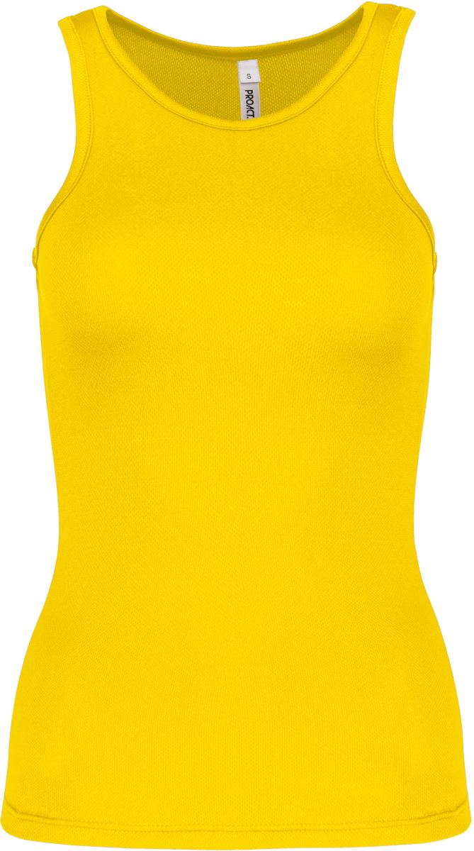 Damen Sport Tanktop Kariban ProAct | PA 442