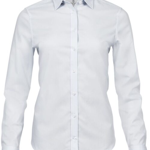 Luxus Stretch Bluse langarm Tee Jays | TJ 4025