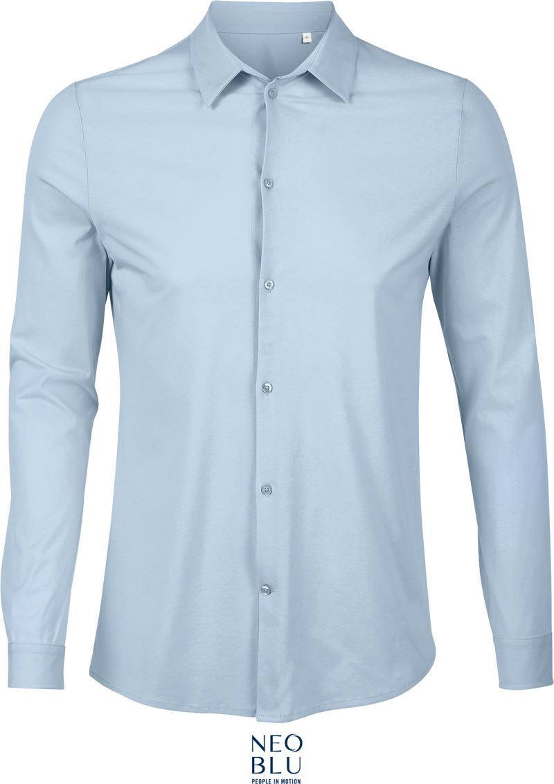Hemd langarm NEOBLU | Balthazar Men