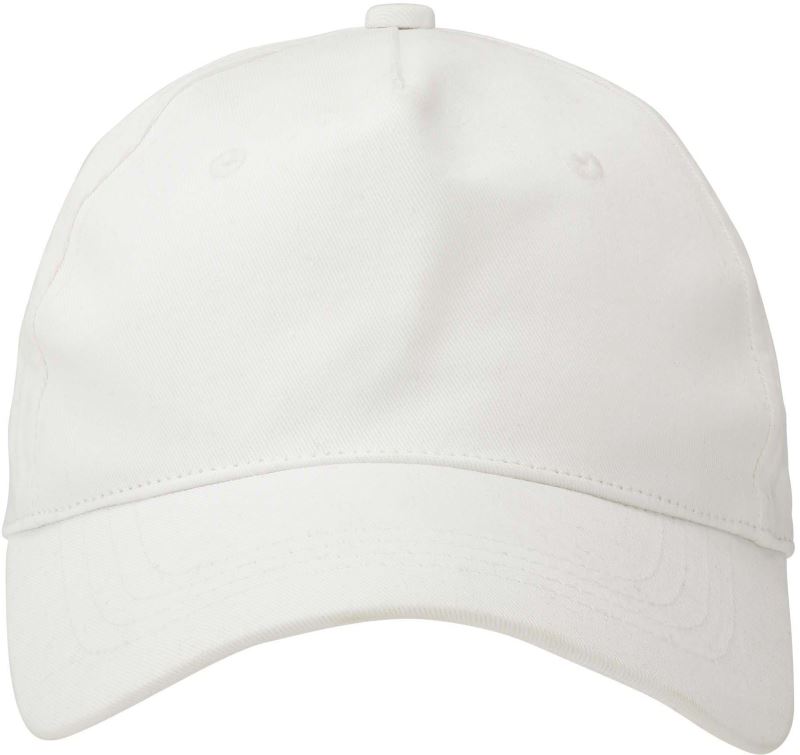 Bio Fairtrade 5 Panel Kappe Neutral | O 93090