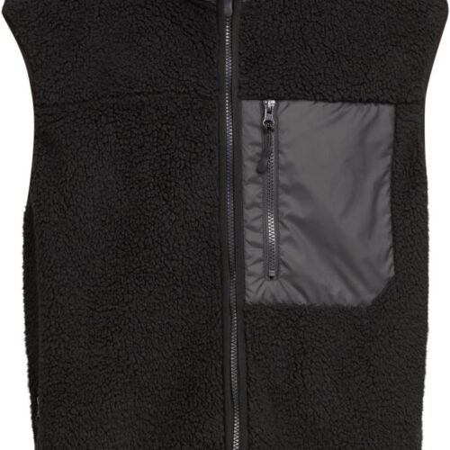 Unisex Fleece Bodywarmer "Bonded Sherpa" Build your Brand | BY 407
