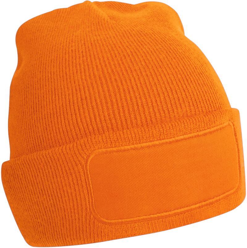 Patch Beanie Beechfield | B 445