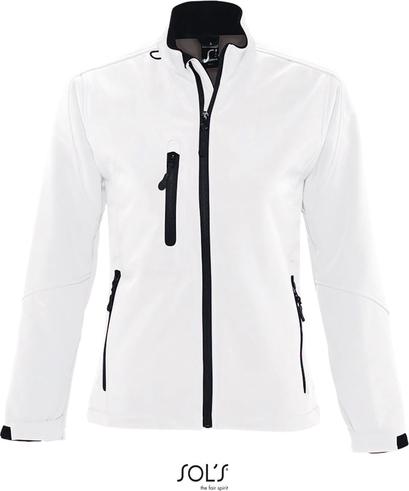 Damen 3-Lagen Softshell Jacke SOL'S | Roxy