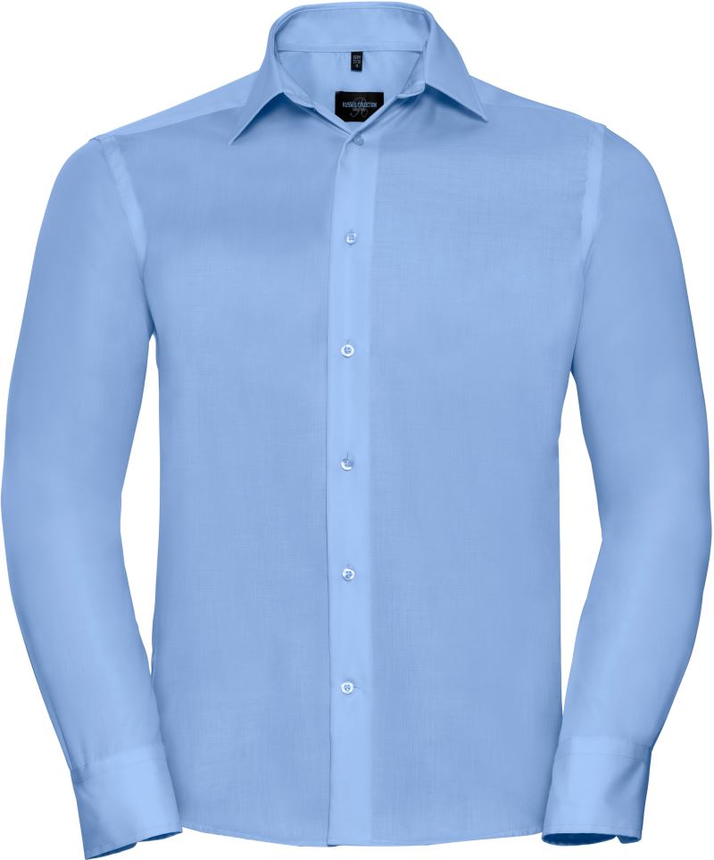 Hemd langarm bügelfrei Russell | 958M