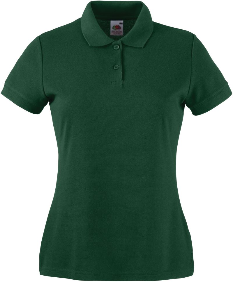 Damen Piqué Polo F.O.L. | Lady-Fit 65/35 Polo