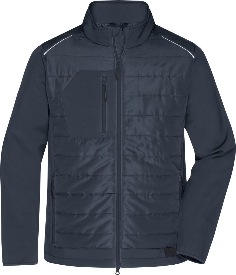 Herren Hybrid Jacke Daiber | JN 1820