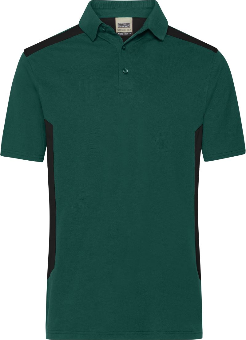 Herren Piqué Workwear Polo "Strong" Daiber | JN 1826
