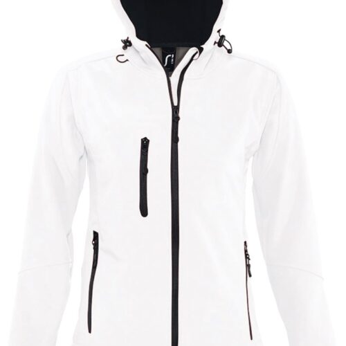 Damen Kapuzen 3-Lagen Softshell Jacke SOL'S | Replay Women
