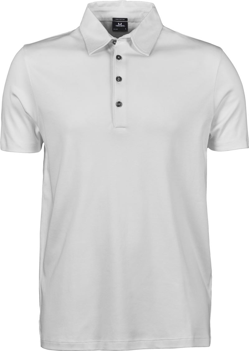 Herren Pima Baumwoll Polo Tee Jays | TJ 1440