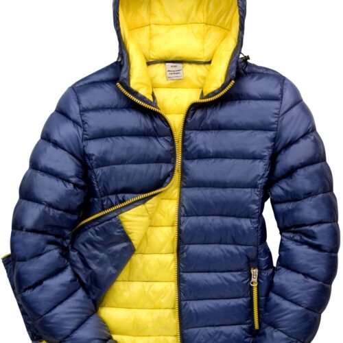 Damen Steppjacke "Snow Bird" Result Urban | R 194F