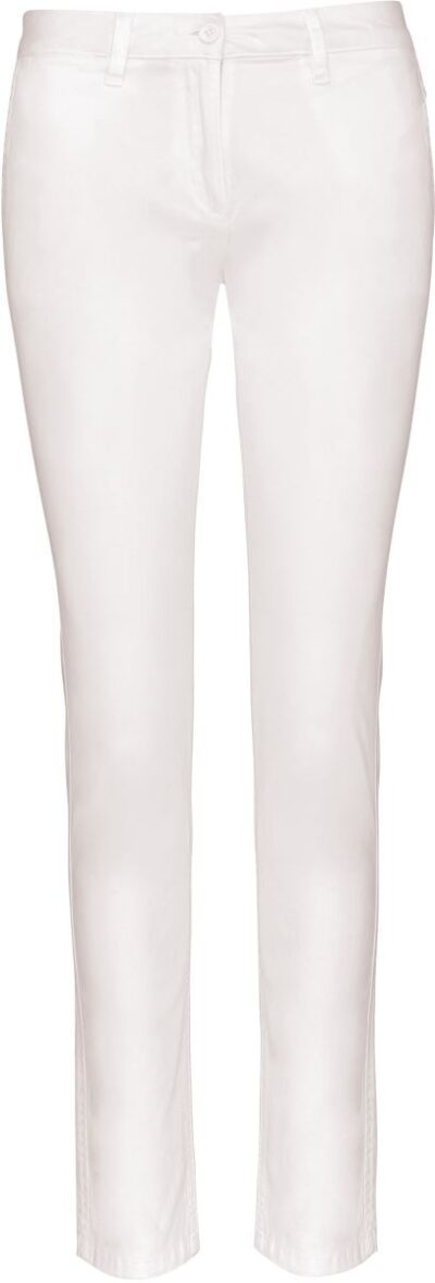 Damen Chino Hose Kariban | K 741 Damen Chino Hose Kariban | K 741