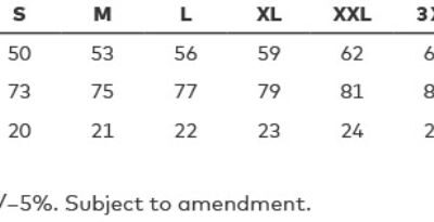 Unisex Kontrast Workwear T-Shirt - EXCD Promodoro | 3590 Grössentabelle Unisex Kontrast Workwear T-Shirt - EXCD Promodoro | 3590 Grössentabelle