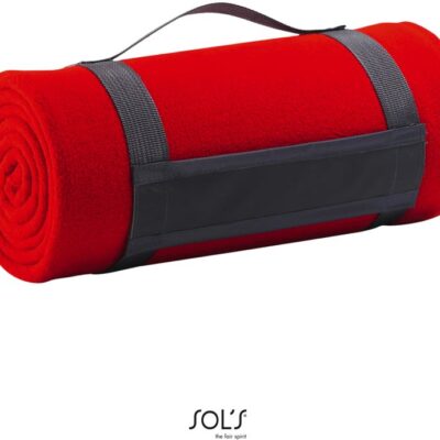 Fleece Decke SOL'S | Plaid