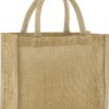 Jute Shopper Midi Westford Mill | W 473 Jute Shopper Midi Westford Mill | W 473